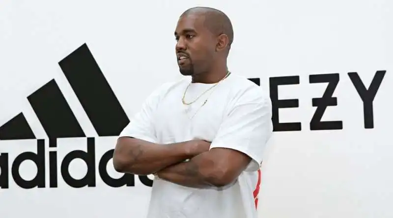 kanye west adidas 