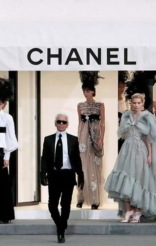 karl lagerfeld  2