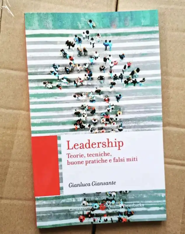 LEADERSHIP DI GIANLUCA GIANSANTE