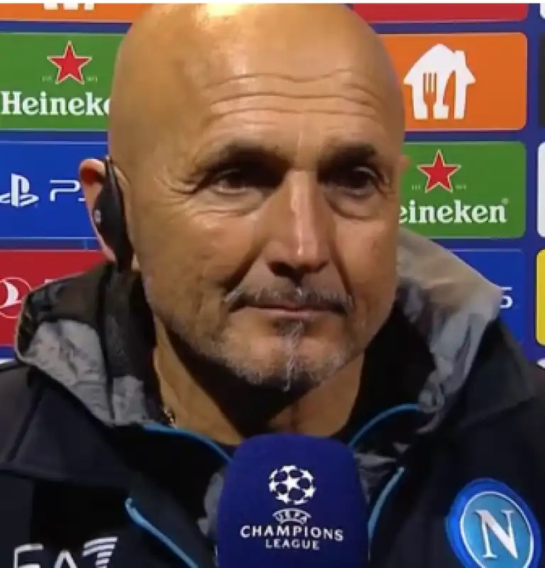 luciano spalletti