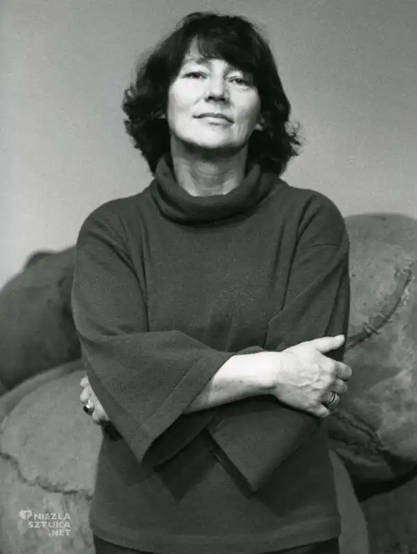 magdalena abakanowicz  