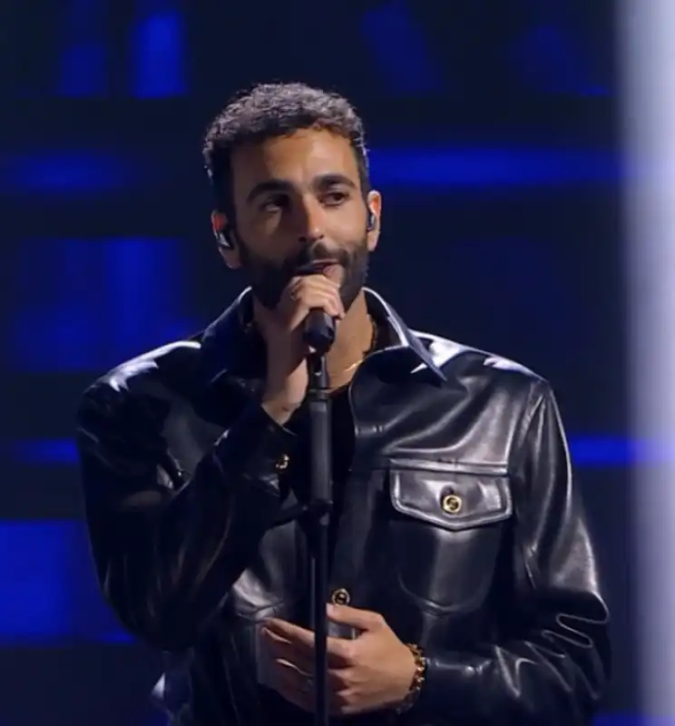 marco mengoni SANREMO 2023