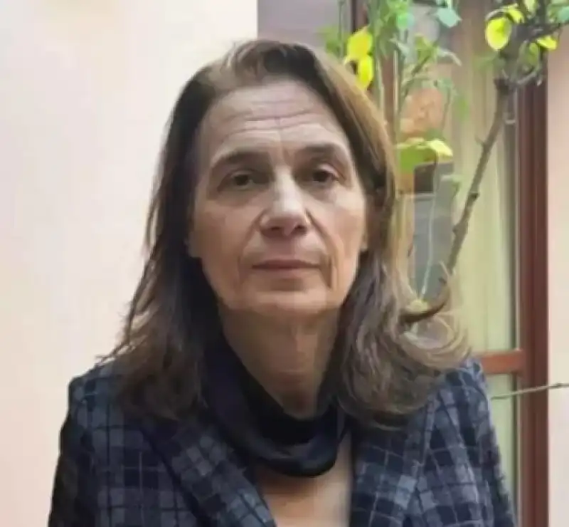 MARIA CRISTINA FINATTI 