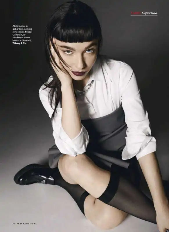 matilda de angelis   vanity fair   3