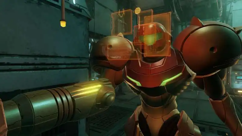 METROID PRIME REMASTERED 