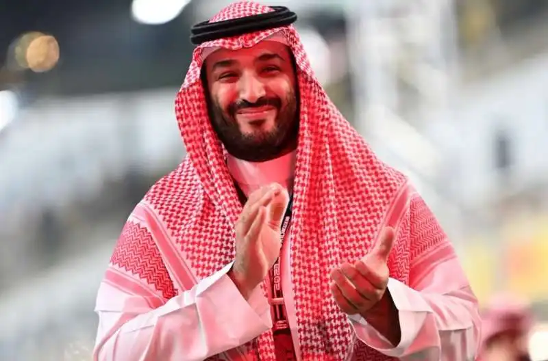 mohammad bin salman