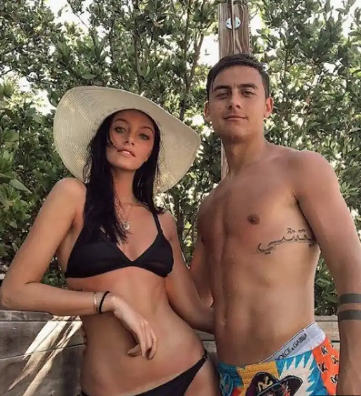 oriana sabatini dybala