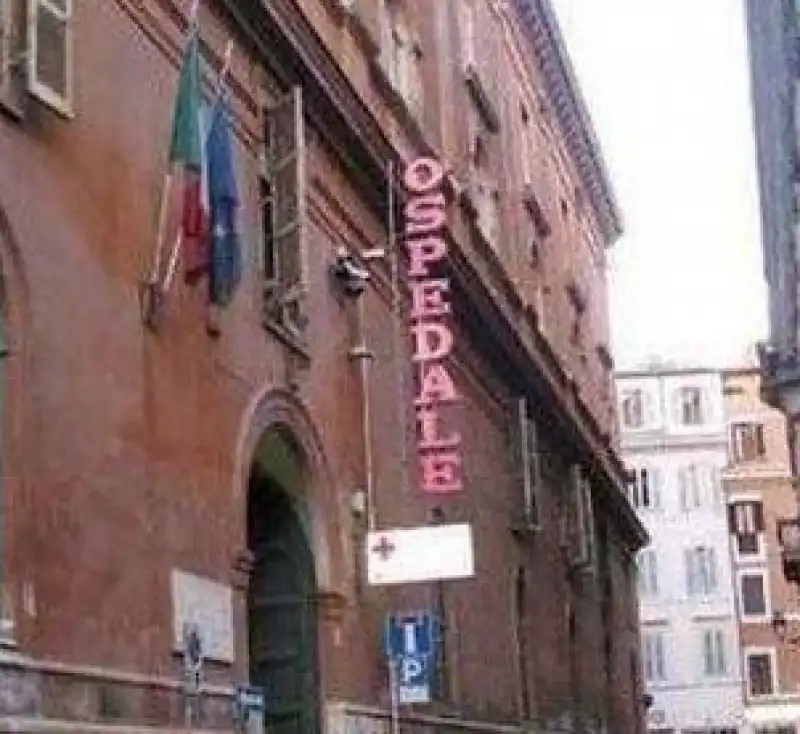 ospedale san giacomo