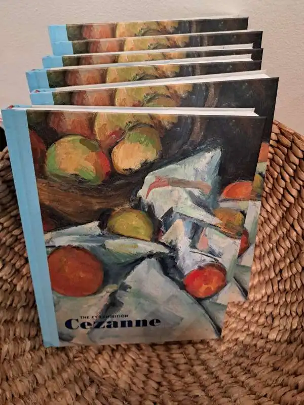 paul cezanne   catalogo