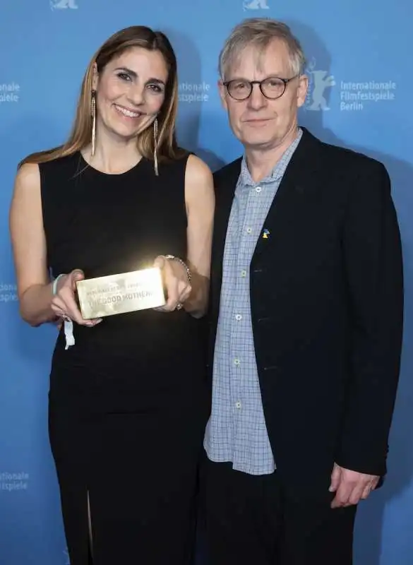 premiazione the good mothers  alla berlinale   1