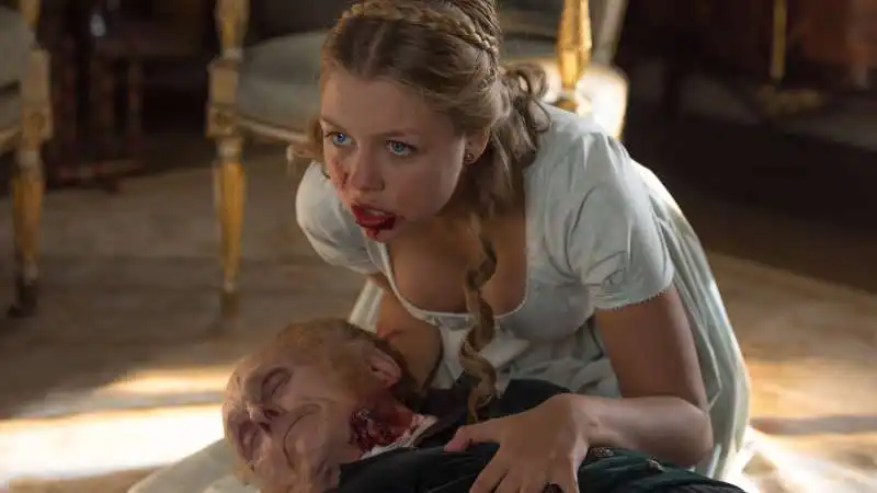 pride and prejudice and zombies 2