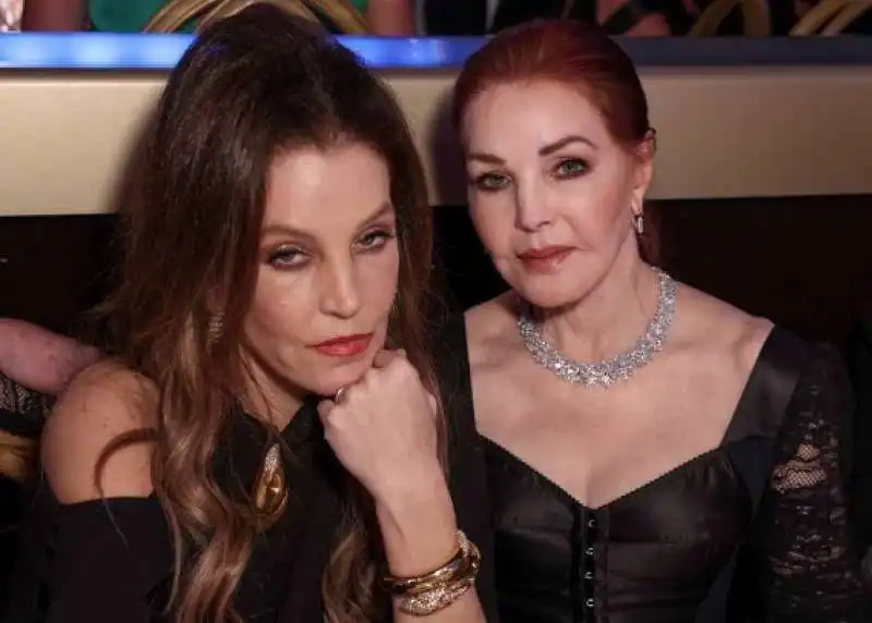 priscilla presley lisa marie presley 3