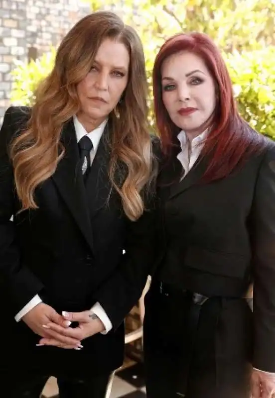 priscilla presley lisa marie presley 6