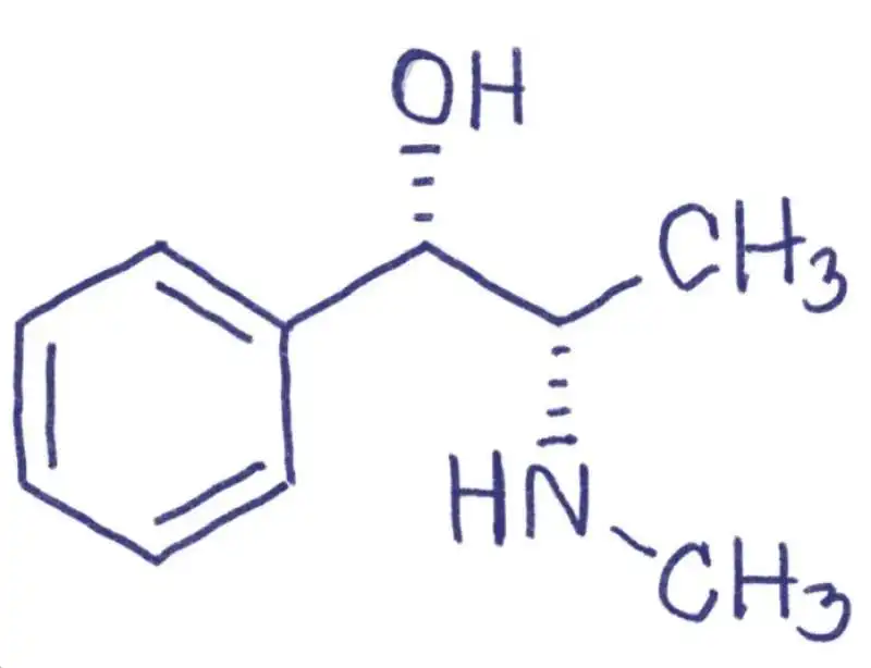 pseudoefedrina principio attivo