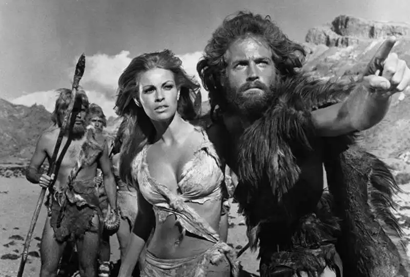 raquel welch john richardson   un milione di anni fa 