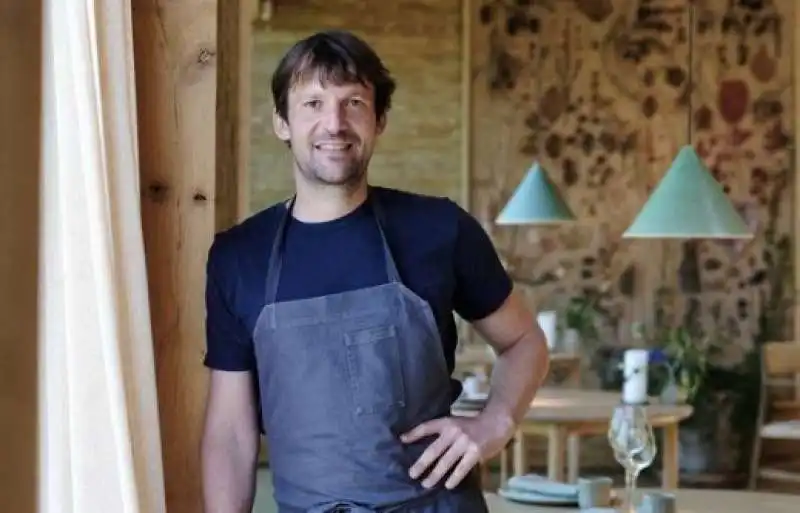 rene redzepi