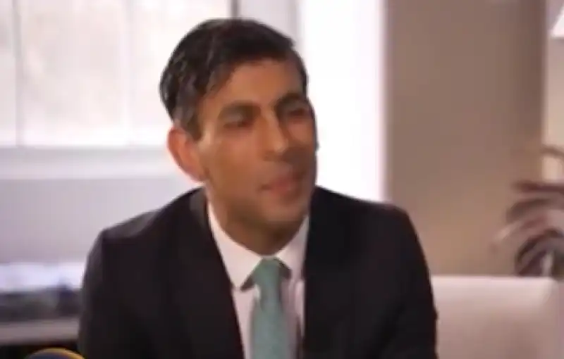 rishi sunak intervistato da piers morgan 1