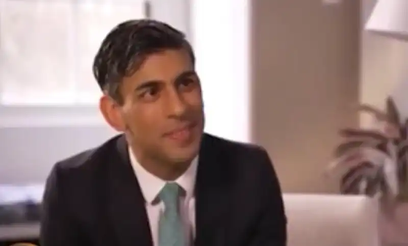 rishi sunak intervistato da piers morgan 2