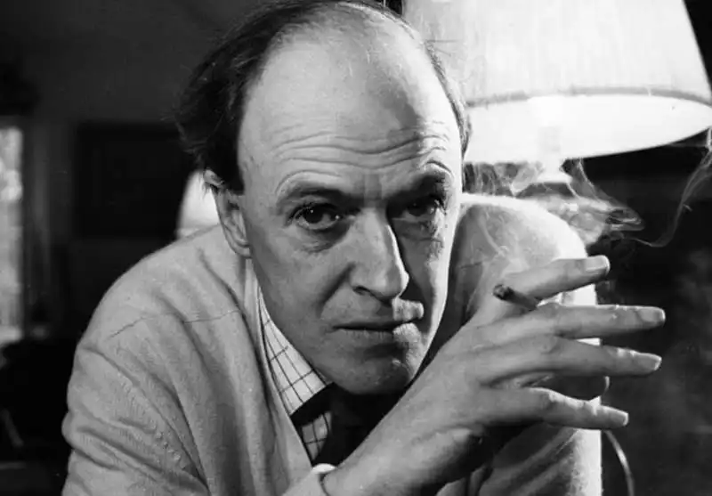 roald dahl 1