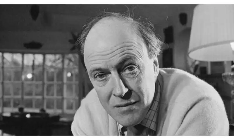 roald dahl 4