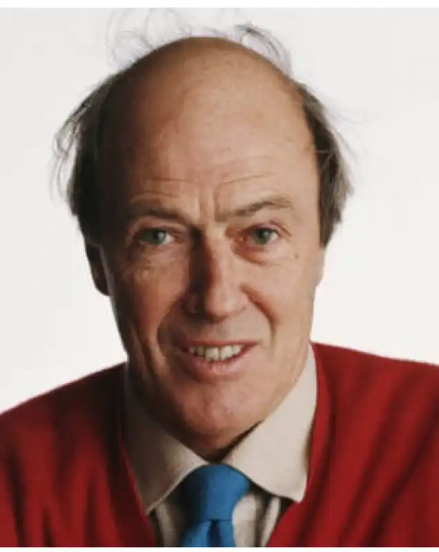 ROALD DAHL 