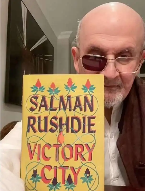 Salman Rushdie