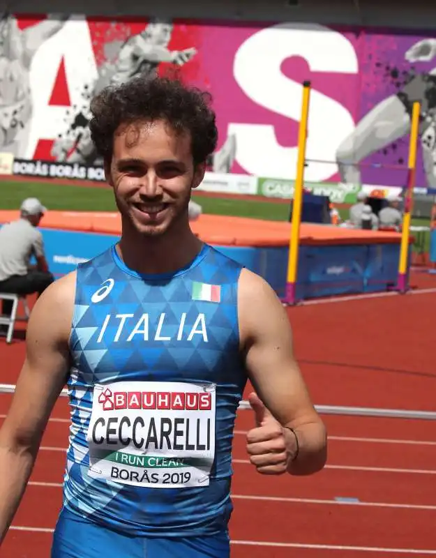 SAMUELE CECCARELLI 