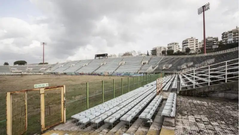 stadio flaminio