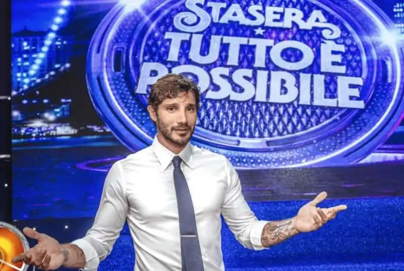 stasera tutto e possibile