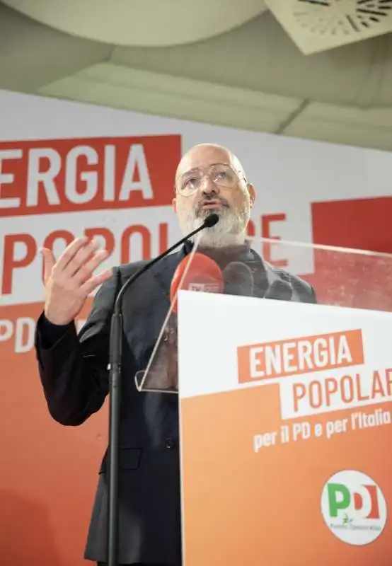 stefano bonaccini   discorso dopo la sconfitta alle primarie pd   2