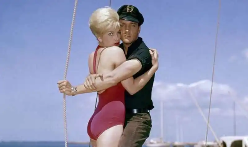 stella stevens elvis presley