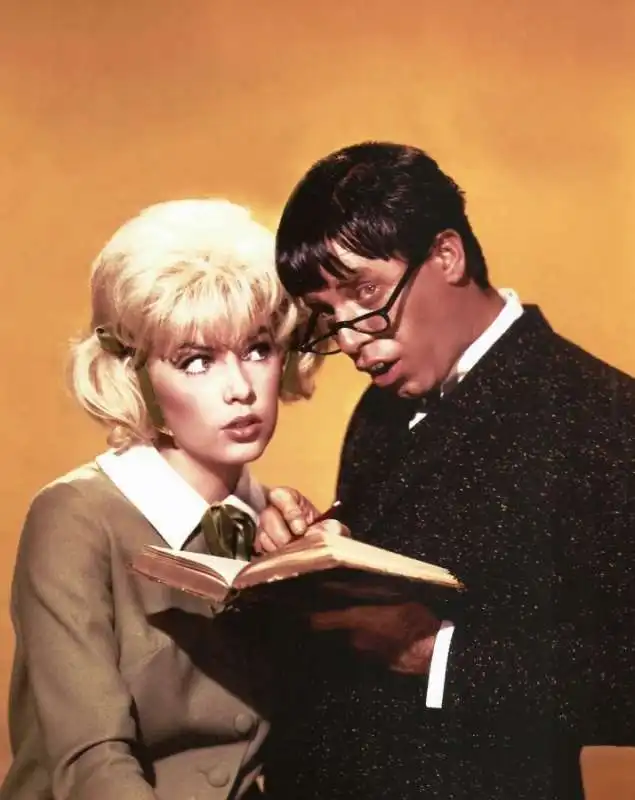 stella stevens jerry lewis 1