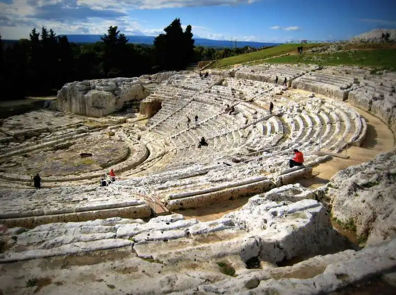 teatro greco di siracusa 3