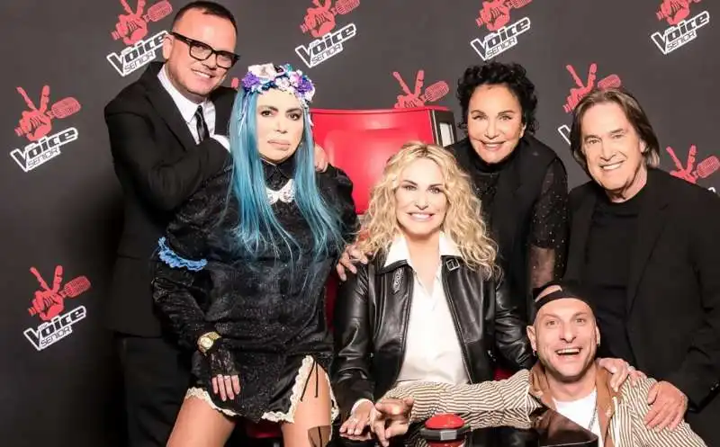 the voice senior 7