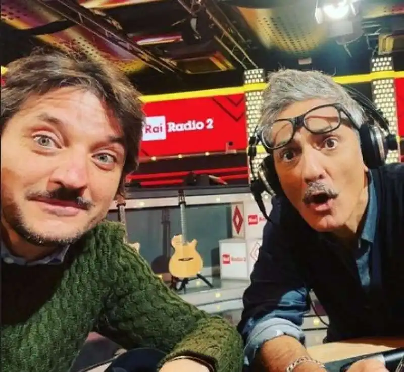 TOMMASO LABATE E FIORELLO