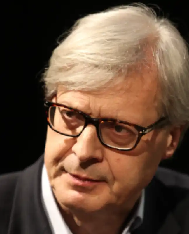 vittorio sgarbi