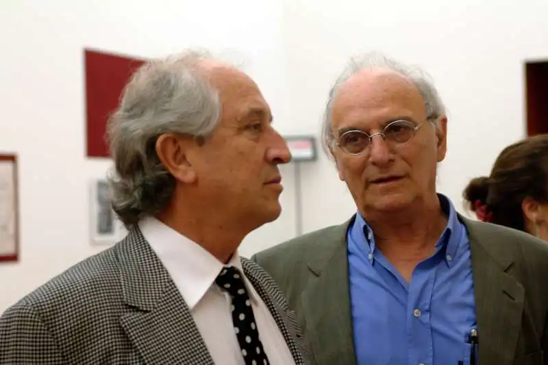 vittorio storaro e carlos saura