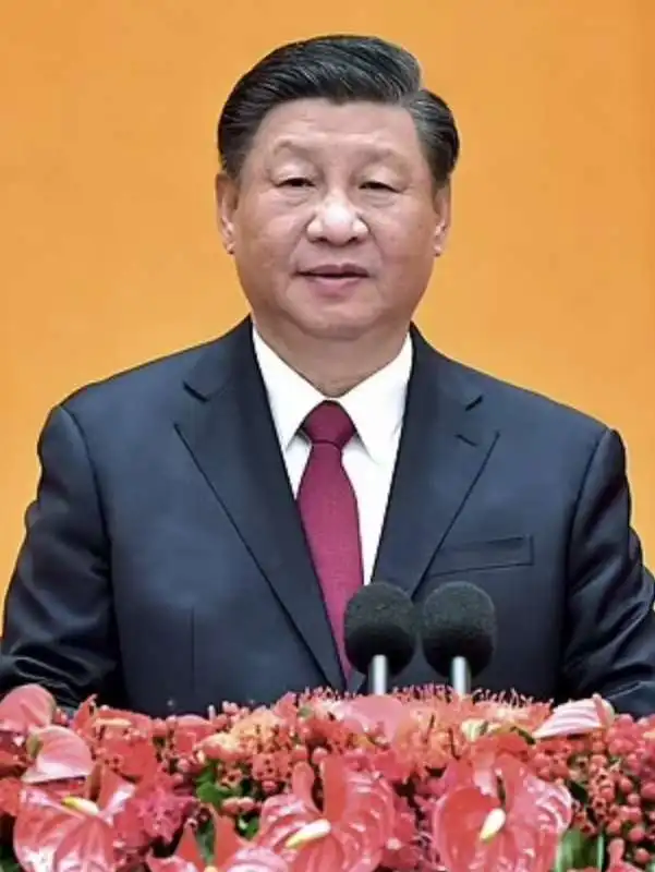 xi jinping 