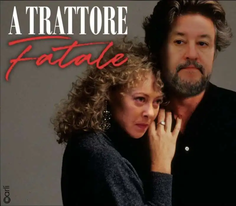 A TRATTORE FATALE - MEME BY EMILIANO CARLI 