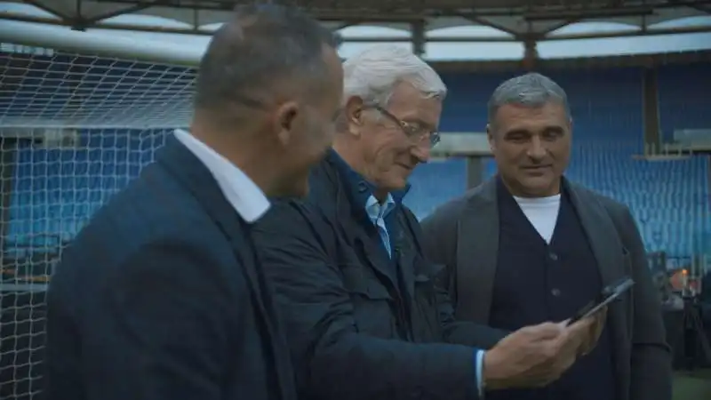 adesso vinco io   documentario su marcello lippi 11