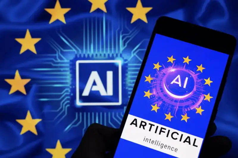 AI ACT - UNIONE EUROPEA E INTELLIGENZA ARTIFICIALE