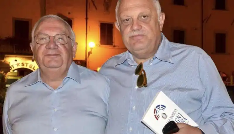 ALBERTO E GIANCARLO MAZZUCA