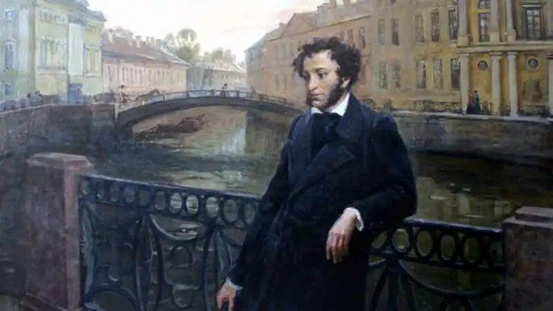 aleksander pushkin 2