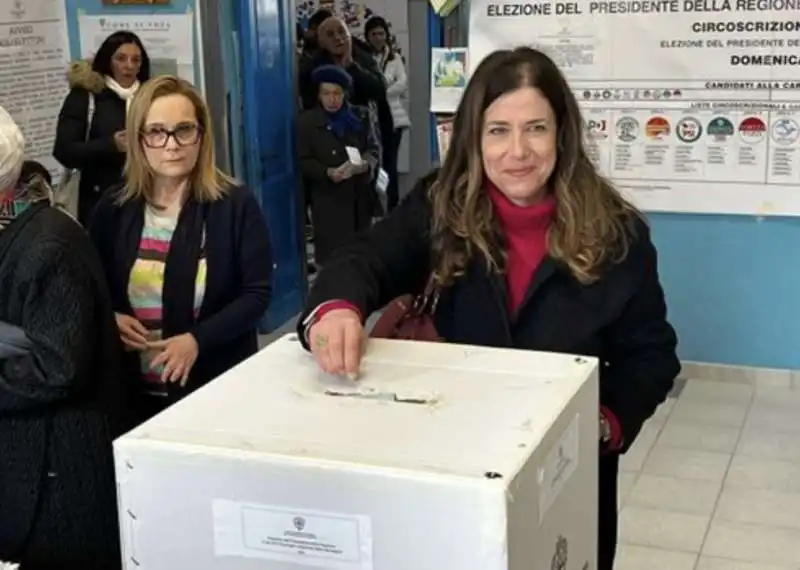 alessandra todde   elezioni regionali sardegna