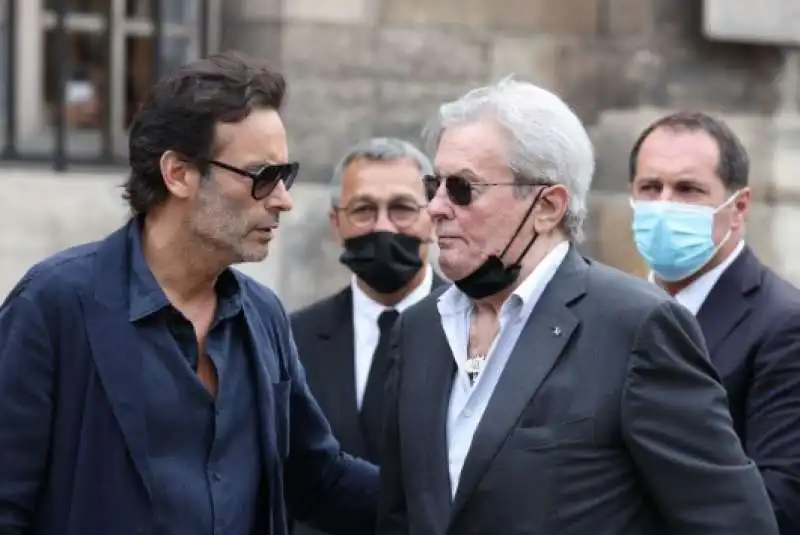 anthony e alain delon