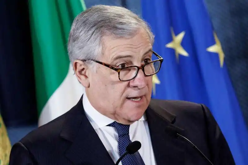 antonio tajani 