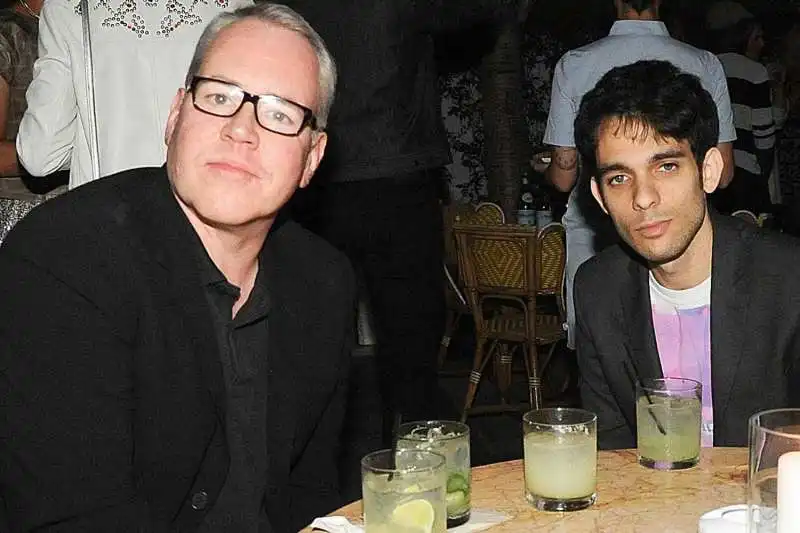 Bret Easton Ellis Michael Schultz