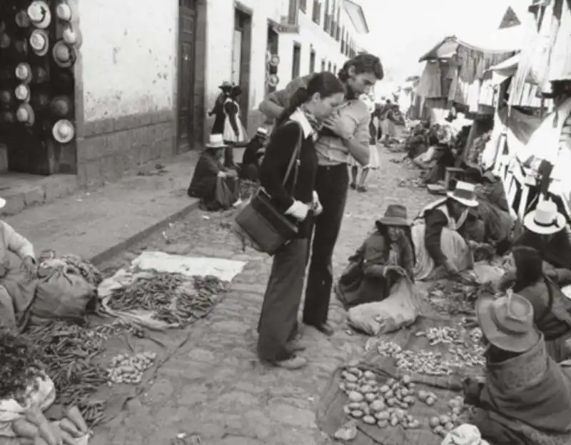 carla vanni   franco ferraro a cuzco