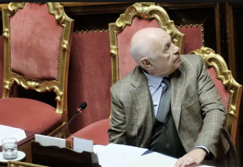 carlo nordio al senato