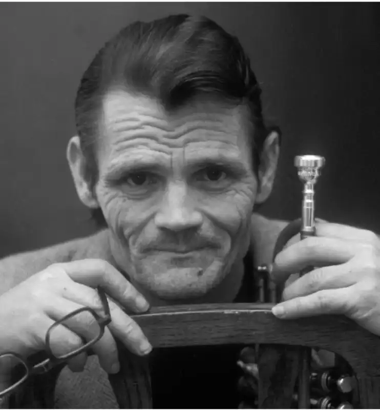 chet baker